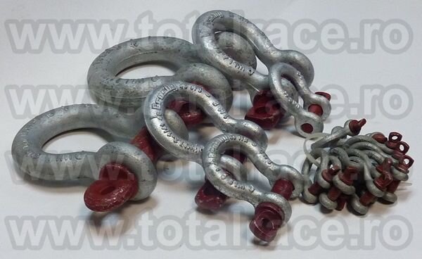 Sisteme de ridicare, fixare si ancorare – gambeti G209 Crosby